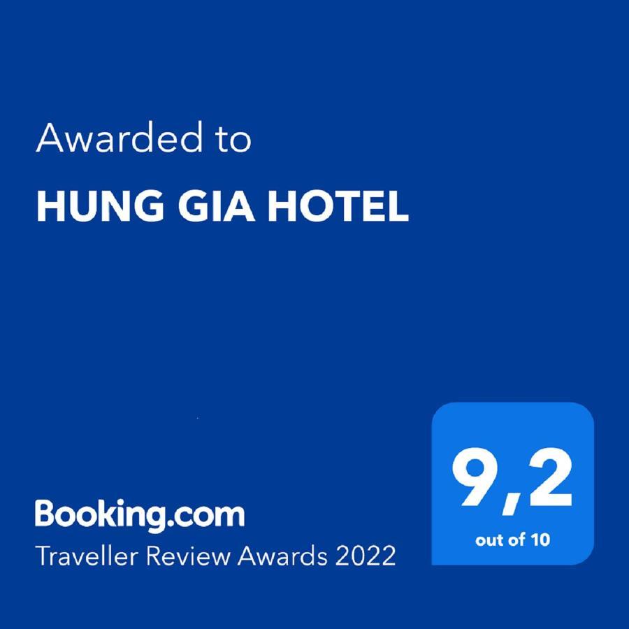 Hung Gia Hotel Quy Nhơn Kültér fotó