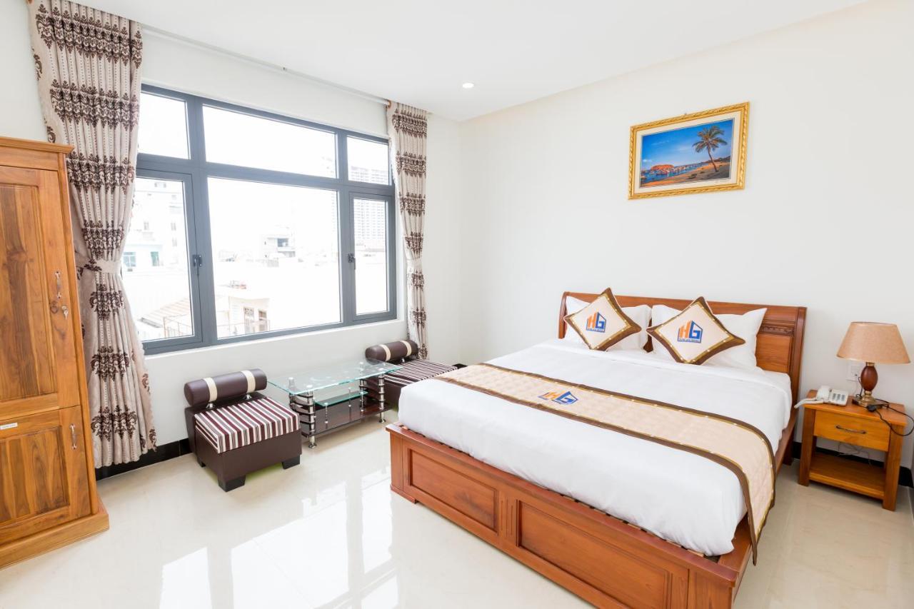 Hung Gia Hotel Quy Nhơn Kültér fotó