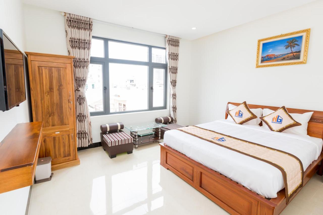 Hung Gia Hotel Quy Nhơn Kültér fotó