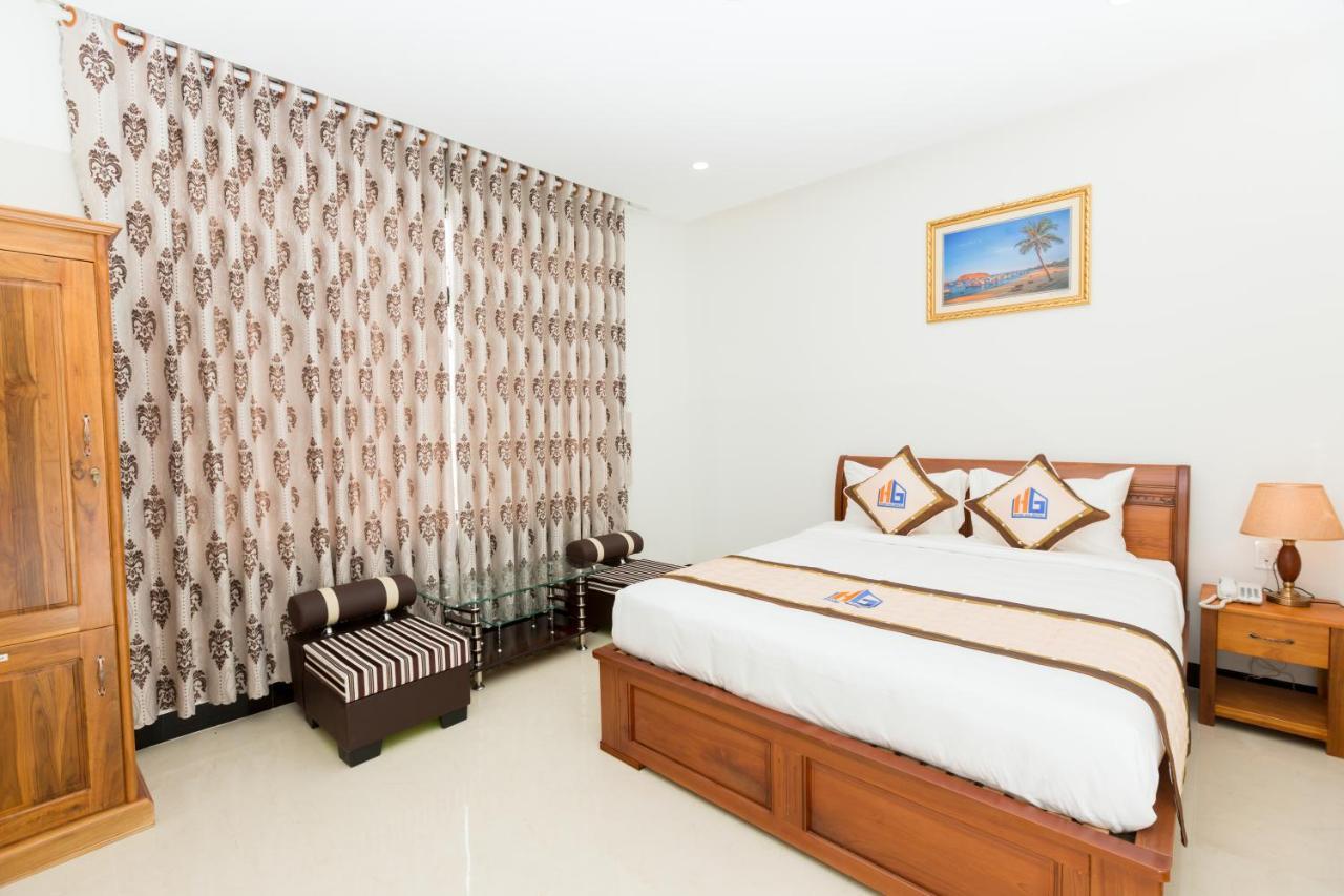 Hung Gia Hotel Quy Nhơn Kültér fotó